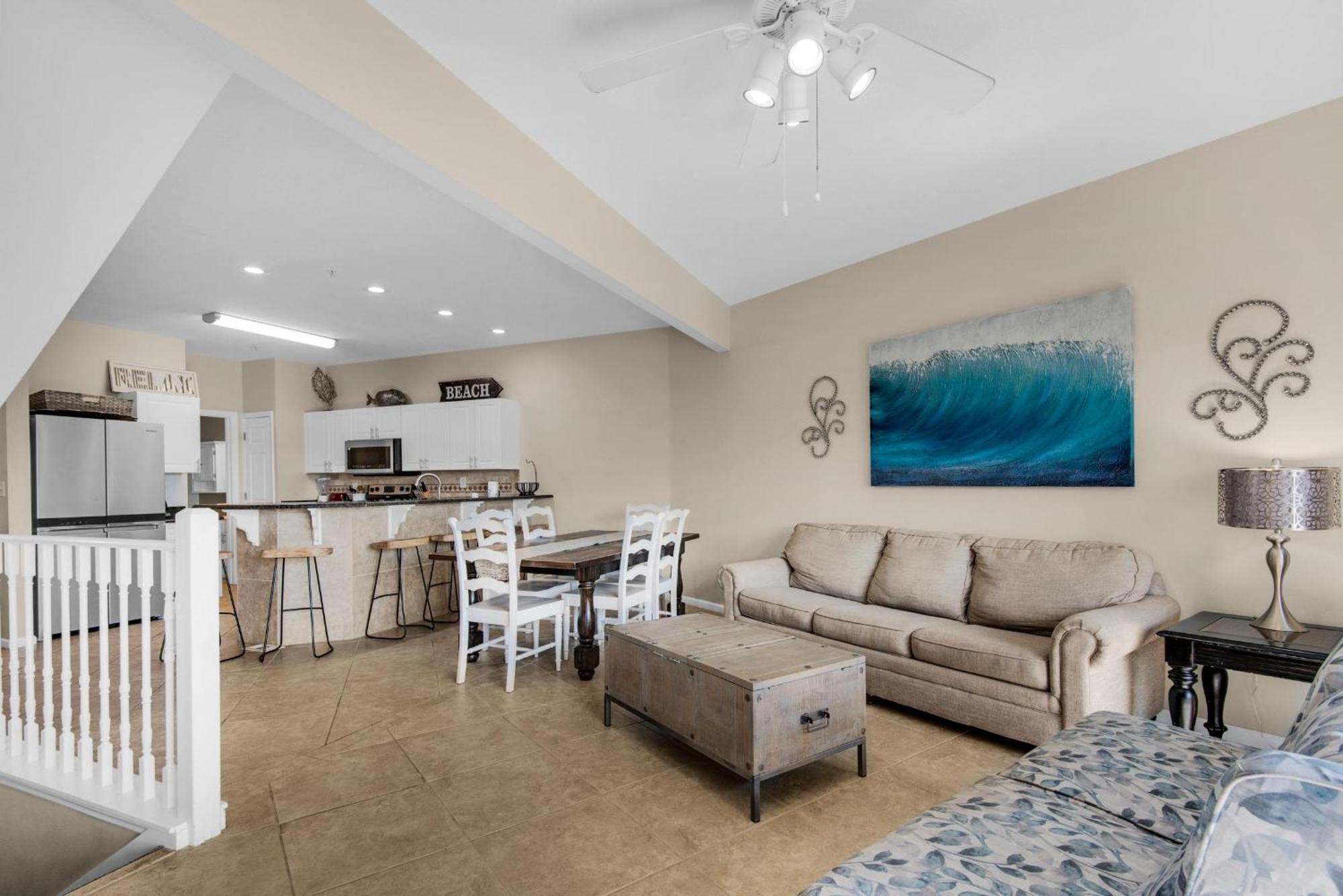 Beach Haven- Beach Pointe 703 Destin Exterior foto