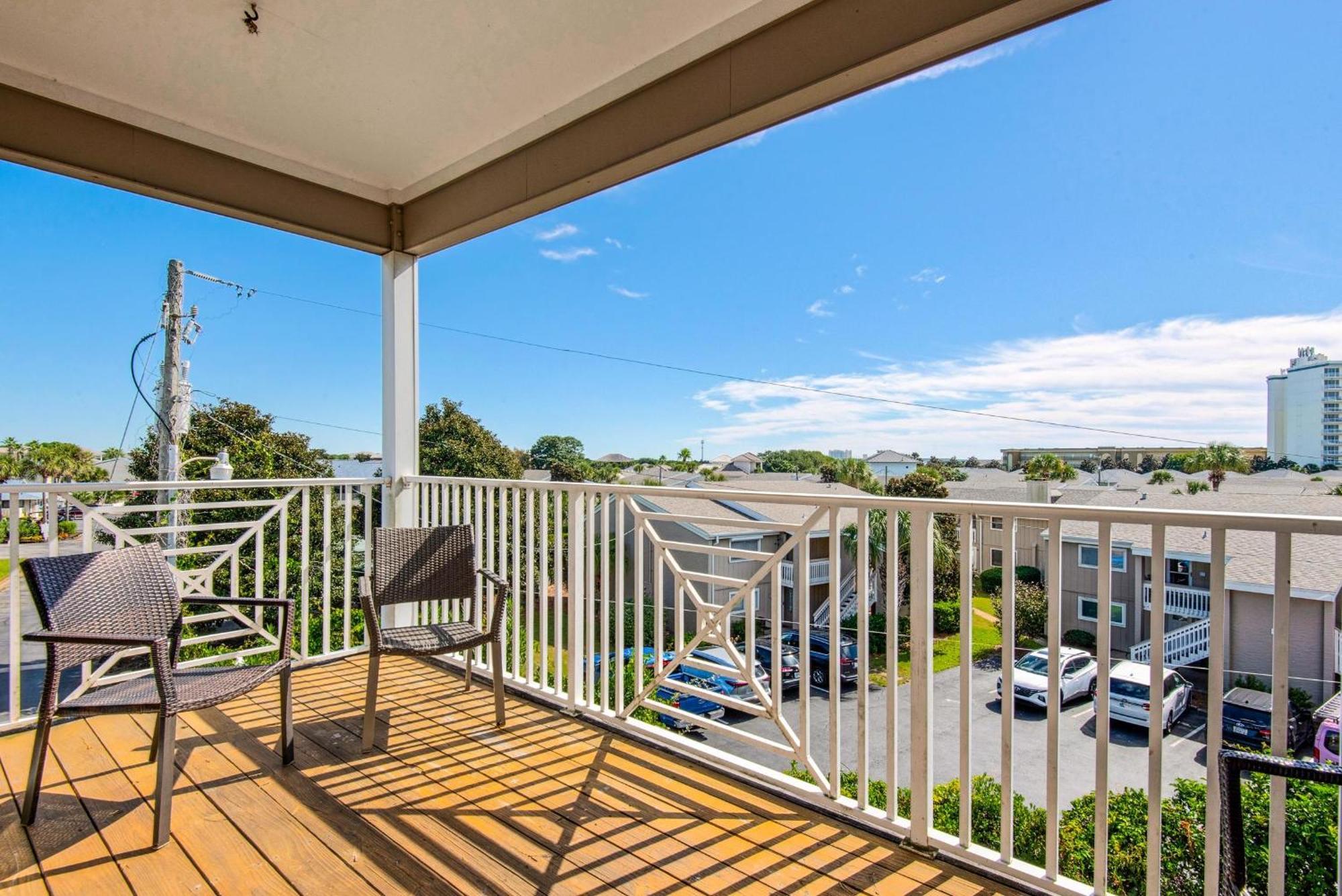 Beach Haven- Beach Pointe 703 Destin Exterior foto