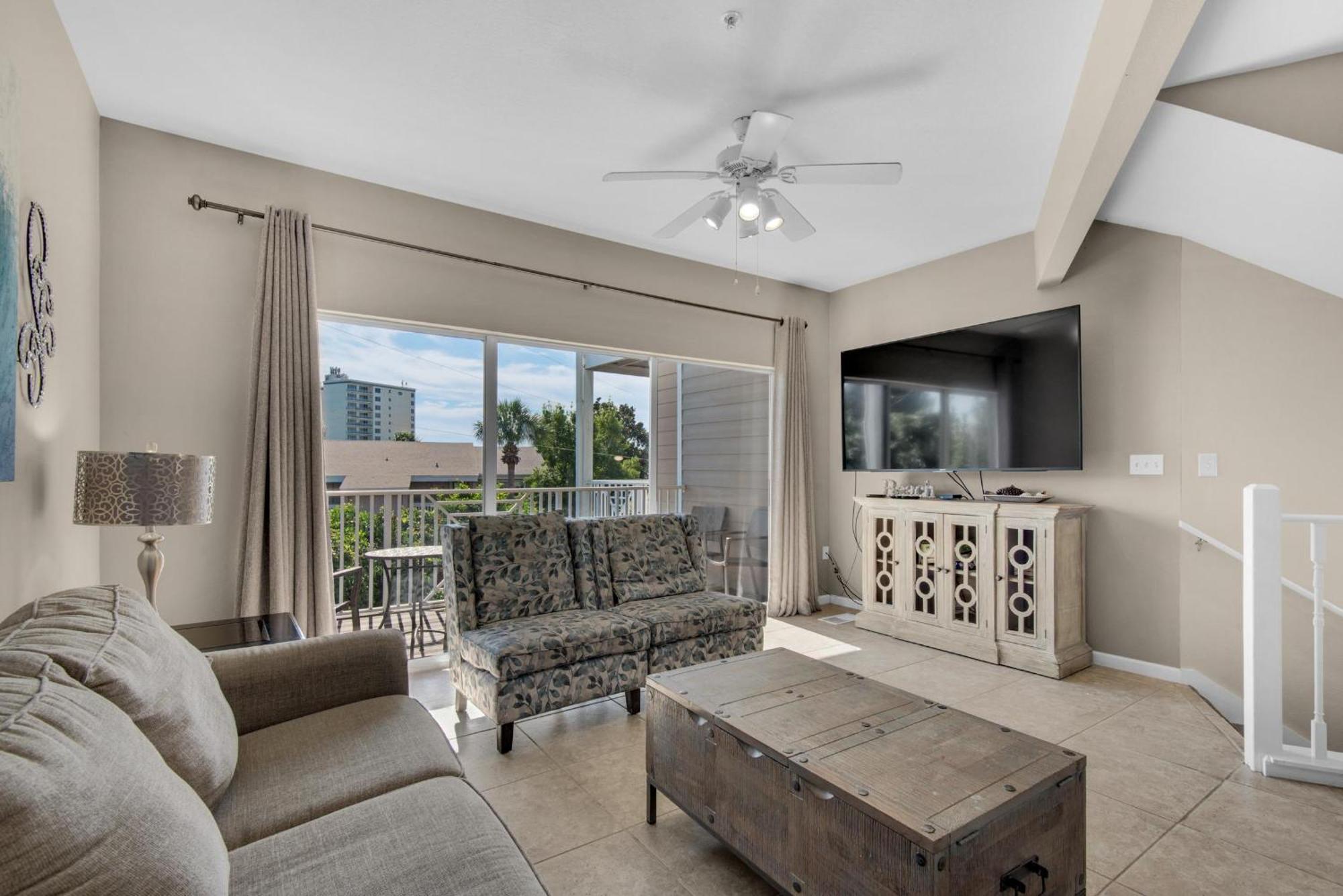 Beach Haven- Beach Pointe 703 Destin Exterior foto