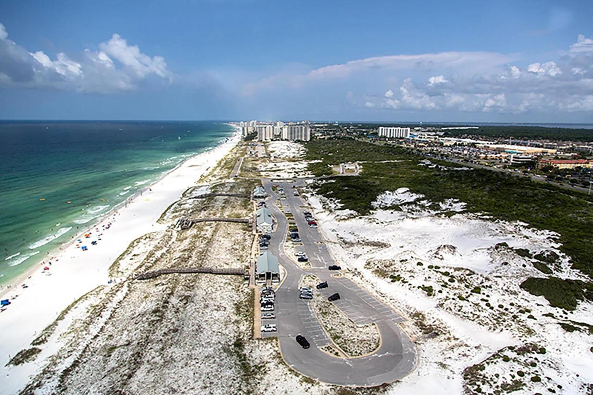 Beach Haven- Beach Pointe 703 Destin Exterior foto